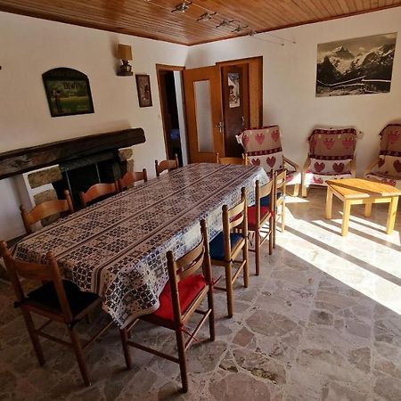 Chalet L'Acinos Монженевр Экстерьер фото