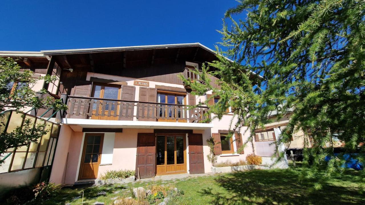 Chalet L'Acinos Монженевр Экстерьер фото