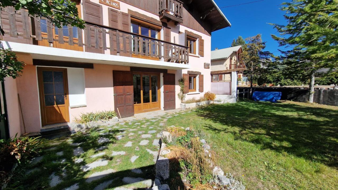 Chalet L'Acinos Монженевр Экстерьер фото