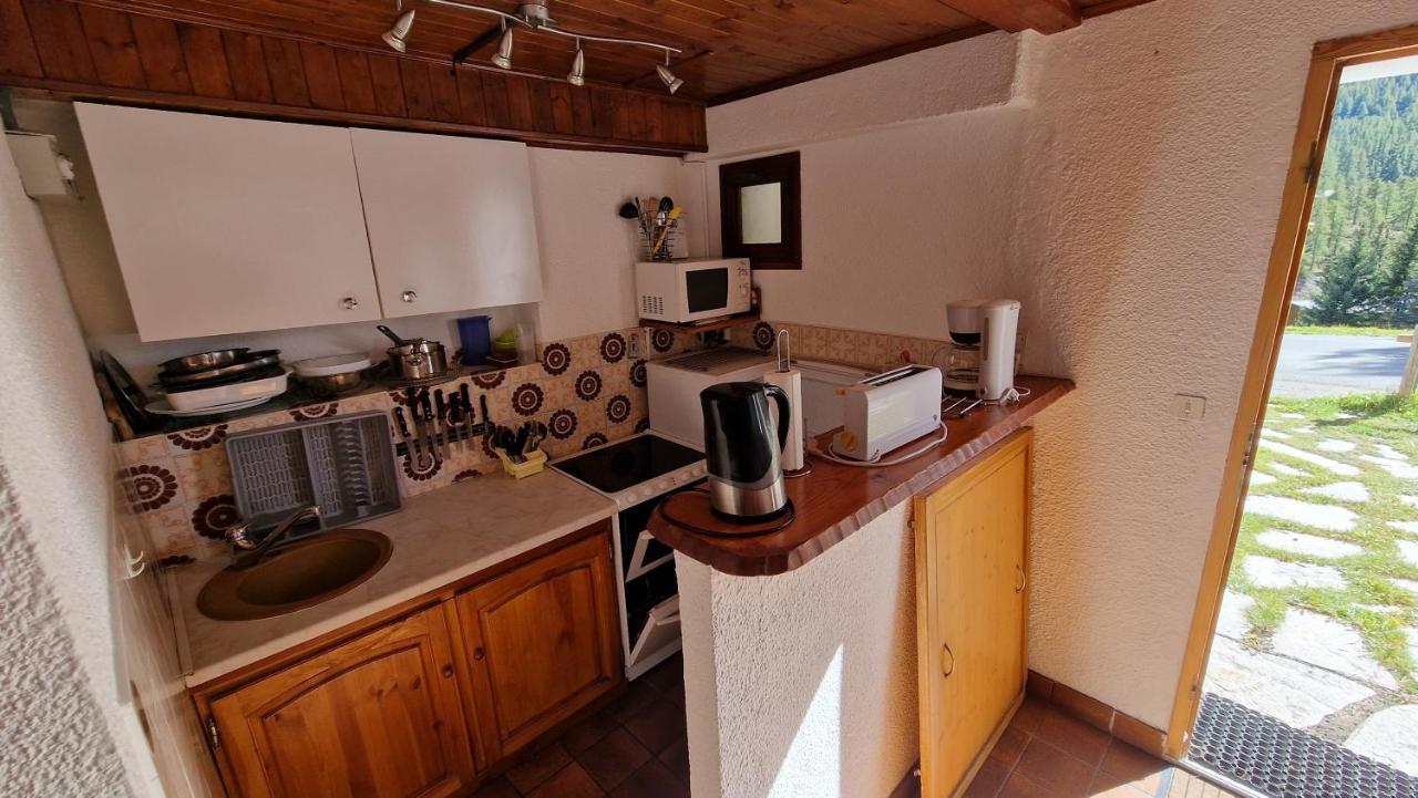 Chalet L'Acinos Монженевр Экстерьер фото