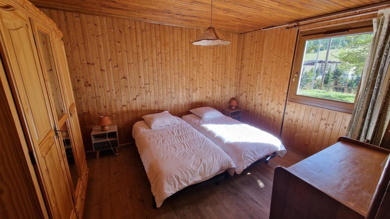 Chalet L'Acinos Монженевр Экстерьер фото
